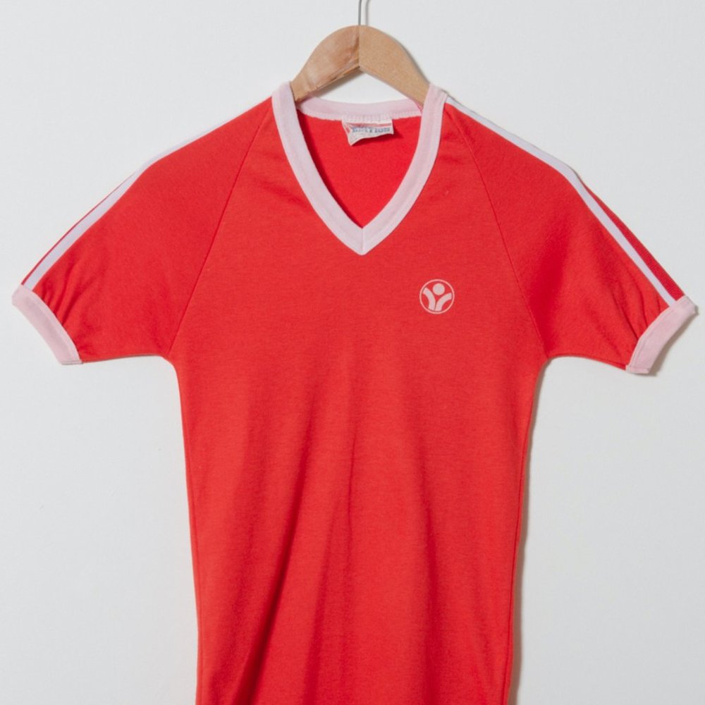 1970's True Vintage Ringer Tee